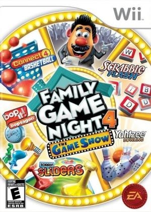 Hasbro Family Game Night 4: The Game Show