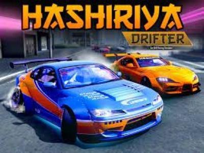 Hashiriya Drifter - Car Drift Racing Simulator