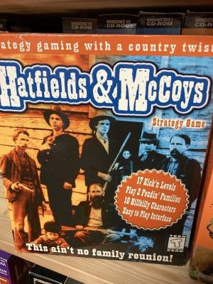 Hatfields & McCoys