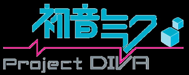 Hatsune Miku: Project Diva clearlogo