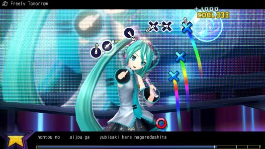 Hatsune Miku: Project DIVA F 2nd screenshot
