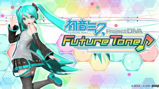 Hatsune Miku: Project Diva Future Tone fanart