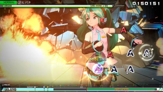Hatsune Miku: Project Diva Mega39's screenshot