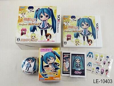 Hatsune Miku: Project Mirai 2 [Puchi Puku Pack]