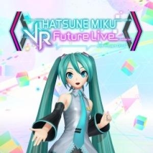 Hatsune Miku: VR Future Live