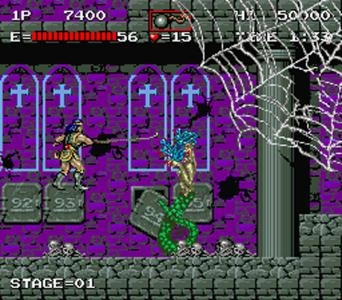 Haunted Castle screenshot