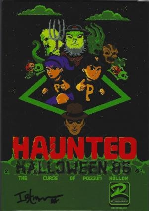 Haunted Halloween '86: The Curse of Possum Hallow