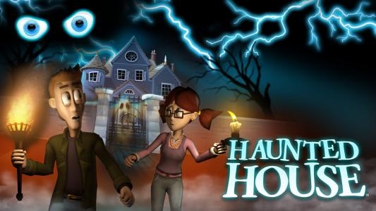 Haunted House fanart