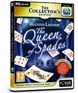 Haunted Legends: The Queen Of Spades - The Collectors Edition