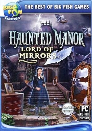 Haunted Manor: Lord of Mirrors