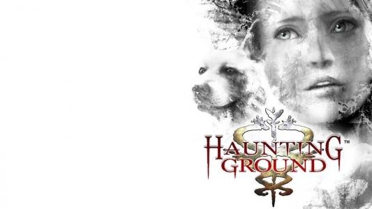 Haunting Ground fanart