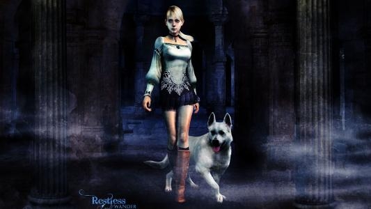 Haunting Ground fanart