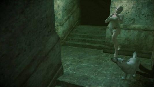 Haunting Ground screenshot