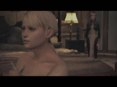 Haunting Ground screenshot