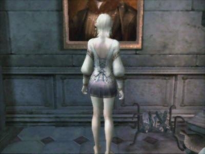 Haunting Ground screenshot