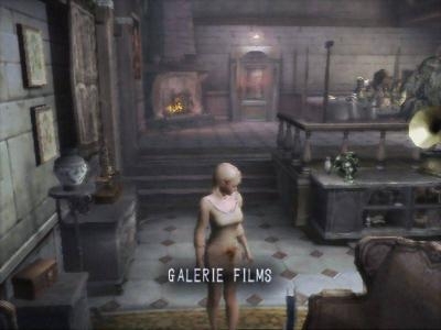 Haunting Ground screenshot