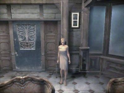 Haunting Ground screenshot