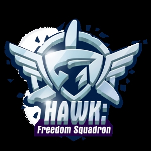 Hawk:Freedom Squadron clearlogo
