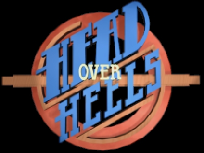 Head over Heels clearlogo