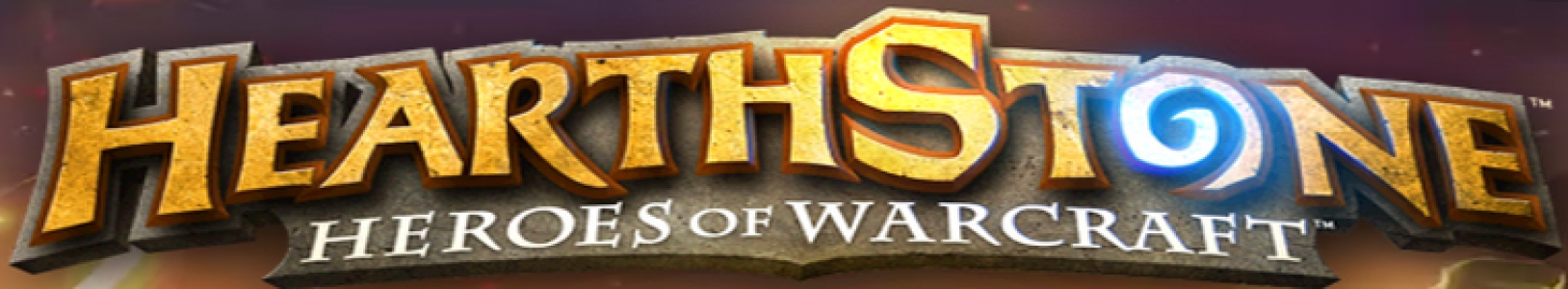 Hearthstone: Heroes of Warcraft banner