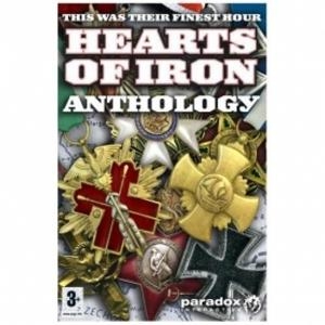 Hearts of Iron Anthology