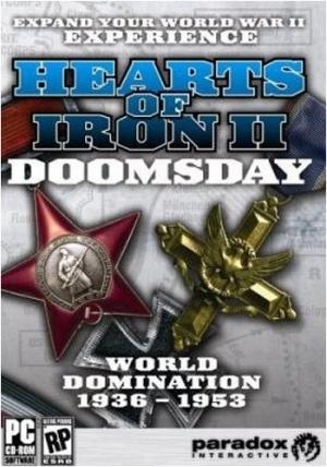 Hearts of Iron II  Doomsday