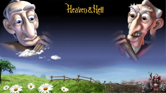 Heaven & Hell (2003) fanart
