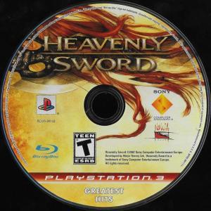 Heavenly Sword [Greatest Hits]
