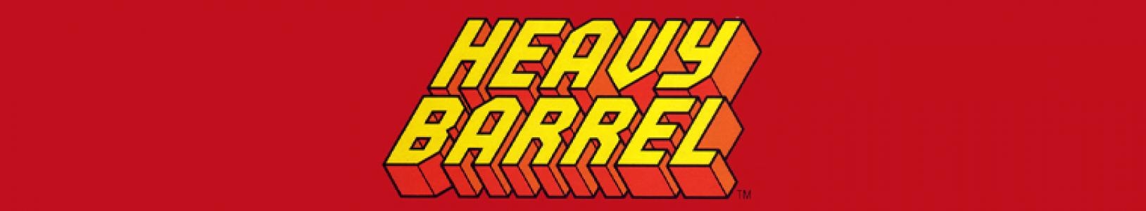 Heavy Barrel banner