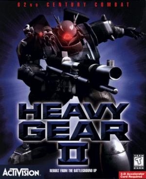 Heavy Gear II