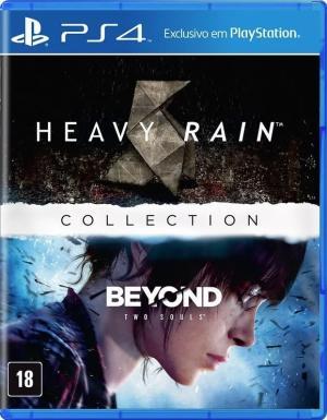 Heavy Rain & Beyond: Two Souls Collection