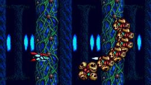 Heavy Unit: Mega Drive Special screenshot