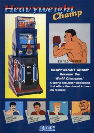 Heavyweight Champ