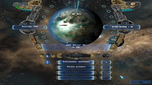 Hegemonia: Legions of Iron screenshot