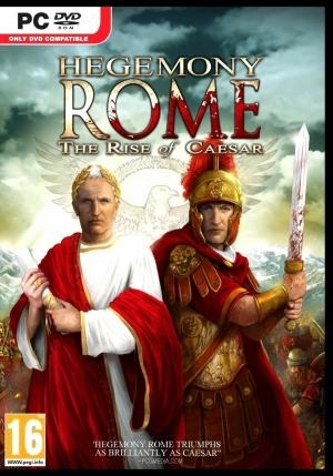 Hegemony Rome the Rise of Caesar