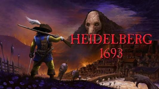 Heidelberg 1693 banner