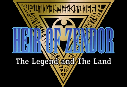 Heir of Zendor: The Legend and The Land clearlogo
