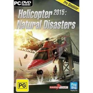 Helicopter 2015: Natural Disasters