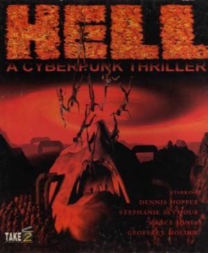 Hell: A Cyberpunk Thriller