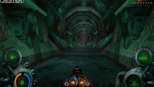 Hell Gate screenshot