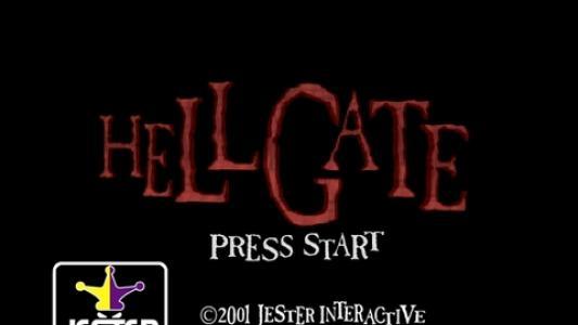 Hell Gate titlescreen