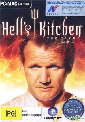 Hell's Kitchen: The Game [U.S. Edition]