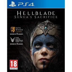 Hellblade: Senua's Sacrific