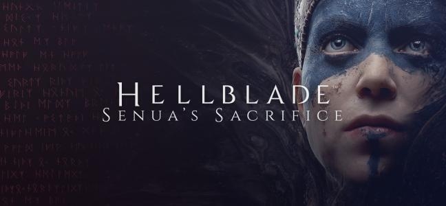 Hellblade: Senua's Sacrifice banner