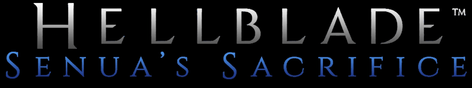 Hellblade: Senua's Sacrifice clearlogo