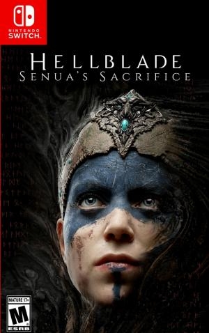 Hellblade: Senua's Sacrifice