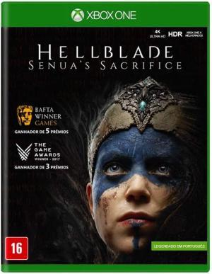 Hellblade: Senua's Sacrifice