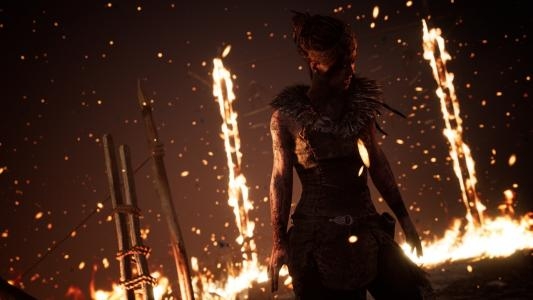 Hellblade: Senua's Sacrifice screenshot