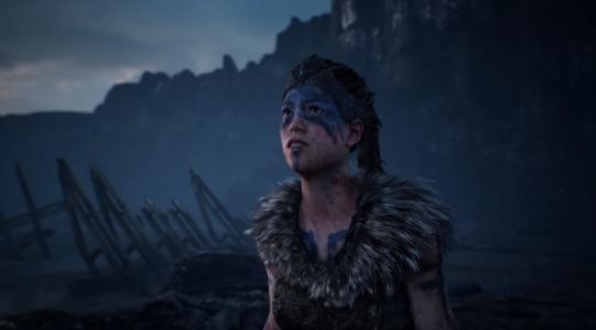 Hellblade: Senua's Sacrifice screenshot