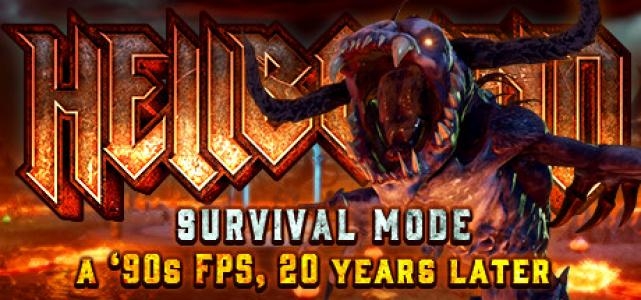 Hellbound: Survival Mode banner